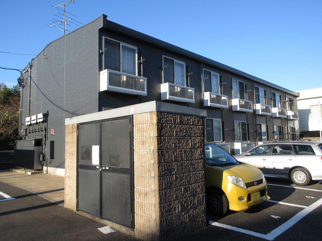 レオパレスAMORAIⅡ(1K/2階)