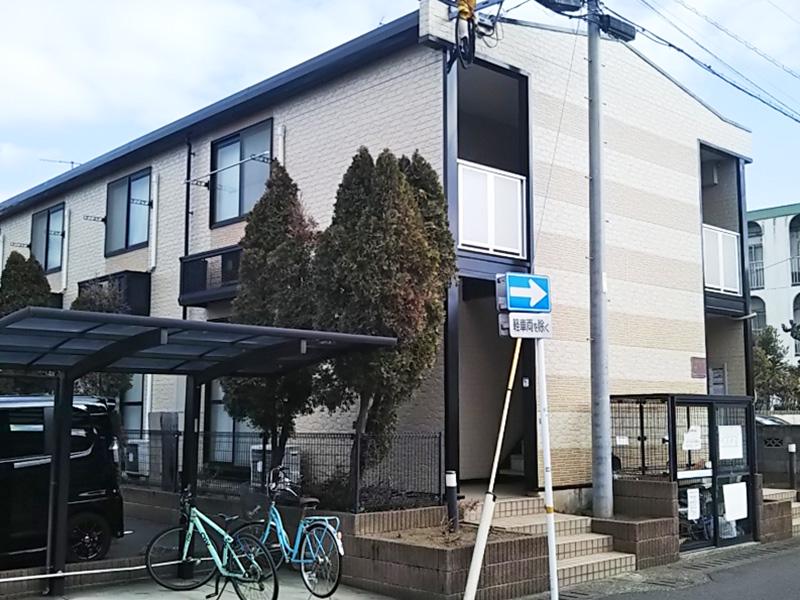 レオパレスサンシャイン鶴崎