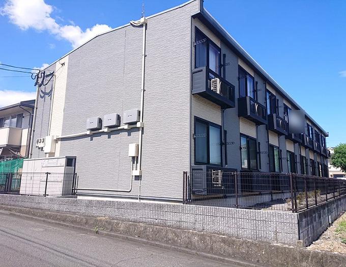 レオパレスノーブルイン下徳丸