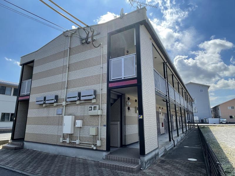 レオパレス秋桜AⅡ