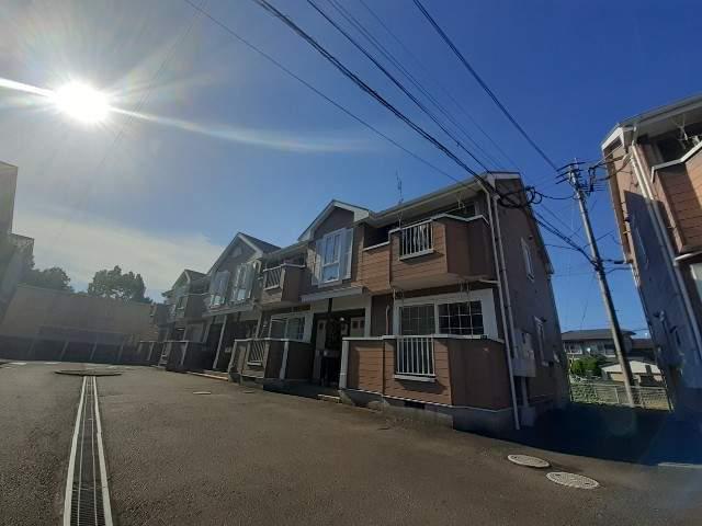 プレジデント Ⅰ(2LDK/2階)