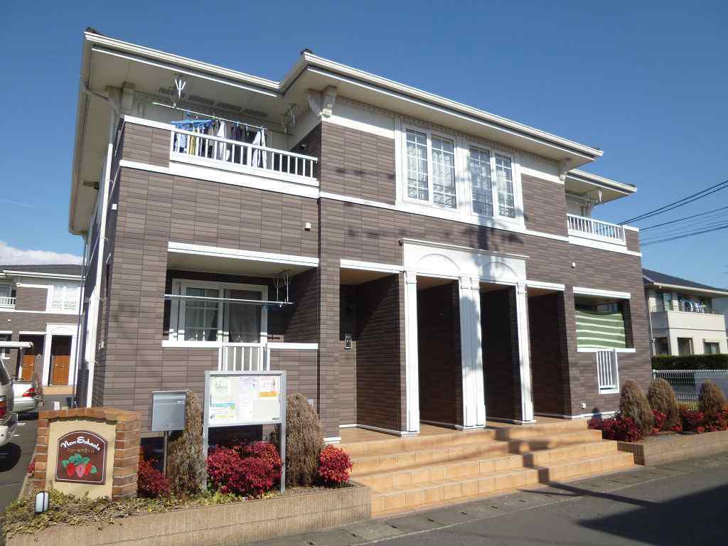 ニューサカエールⅠ(1LDK/1階)