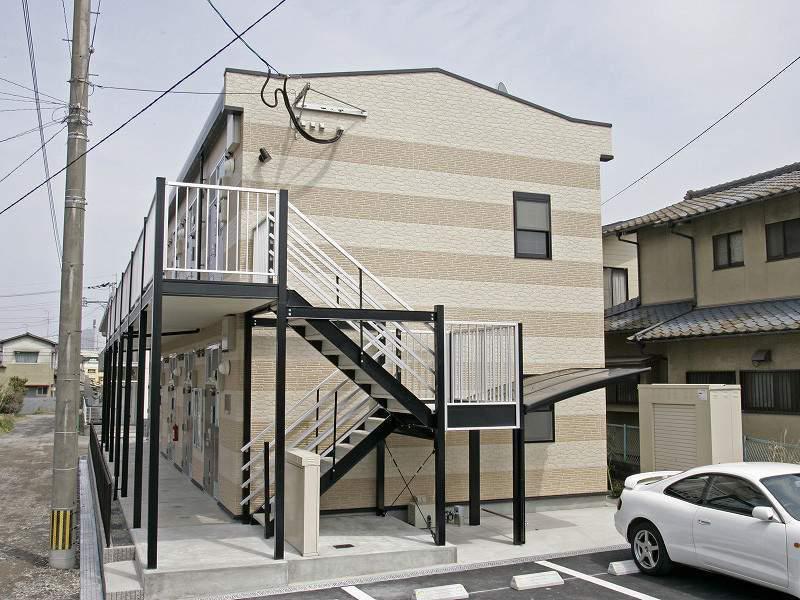 レオパレスSⅠ(1K/2階)