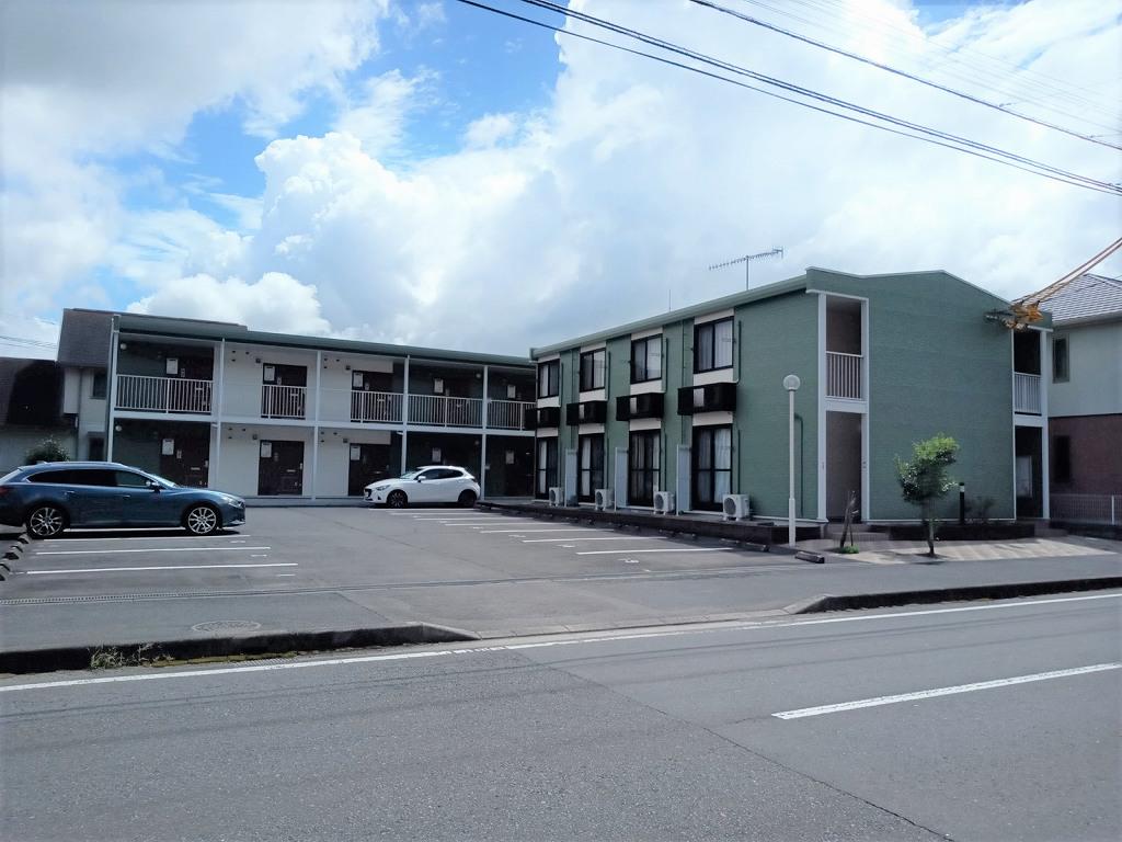 レオパレス才賀