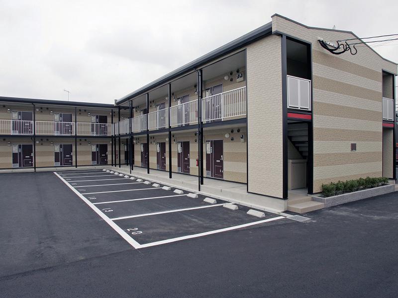 レオパレスななせⅡ(1K/2階)