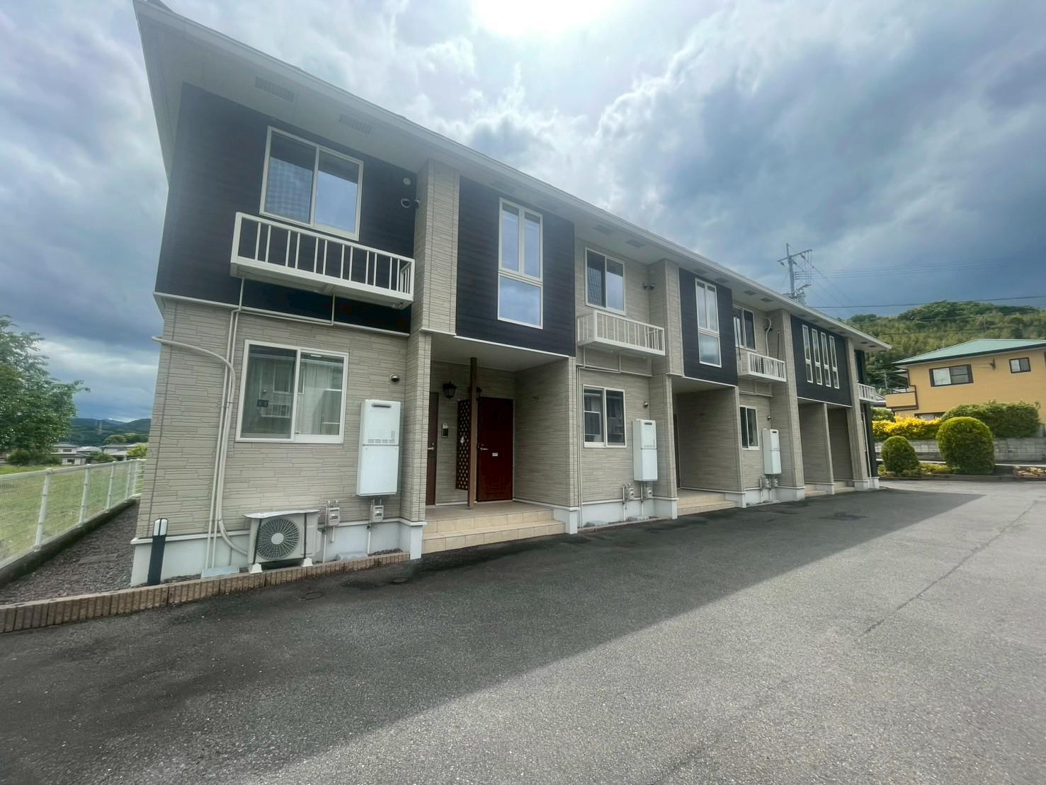 ベルメゾン由布 B