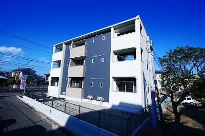 フィオーレ西大道