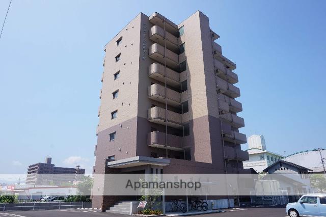 メゾン ド クレチュール(1DK/2階)