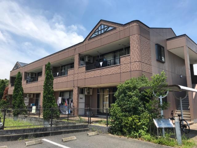 高尾コーポ那賀