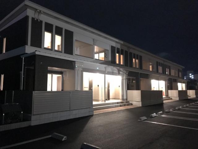 メルヴェーユⅠ(2LDK/1階)