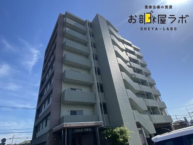 グラシア下郡Ⅲ(3LDK/8階)