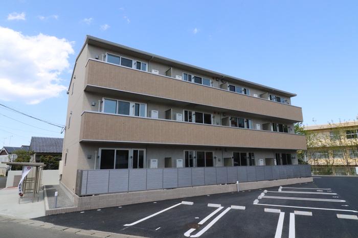 新春日ASSORT(1LDK/1階)