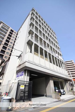 BLUE SKY ONE 新町8番館(1LDK/6階)