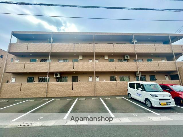 はなみずきⅡ番館(2LDK/3階)