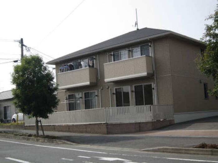 クレールメゾンC(2LDK/1階)