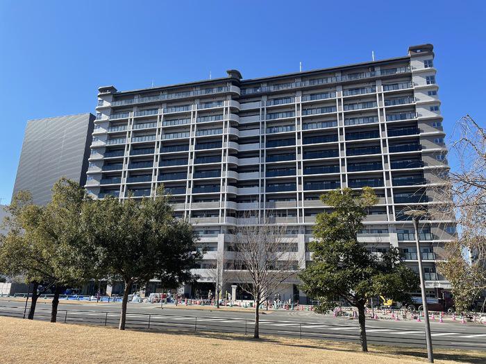 PARK AVENUE イースト