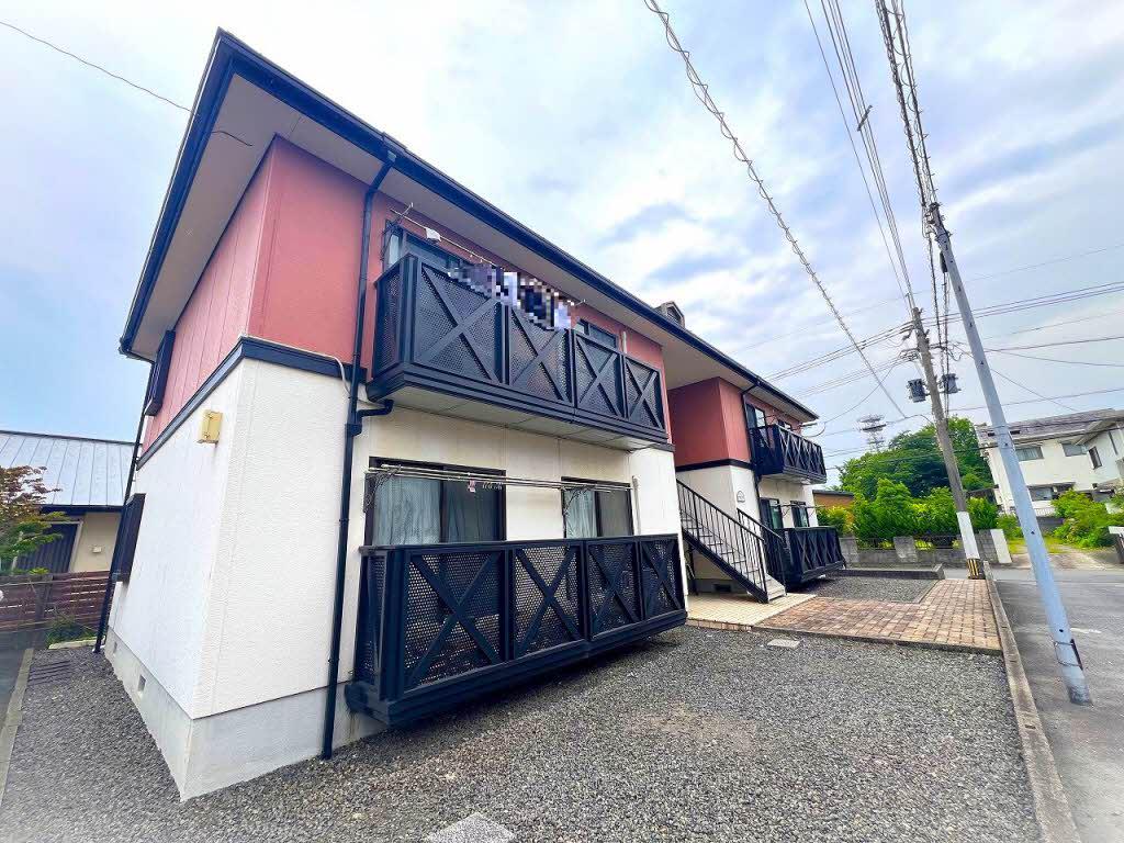 クレール新春日B棟