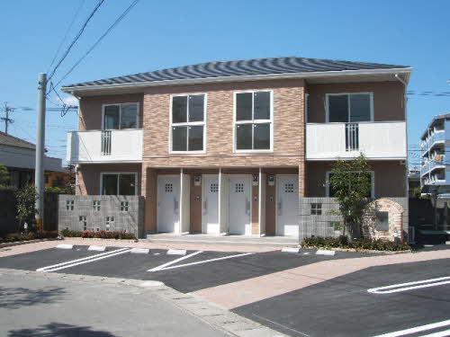 パークフロント樹  A棟