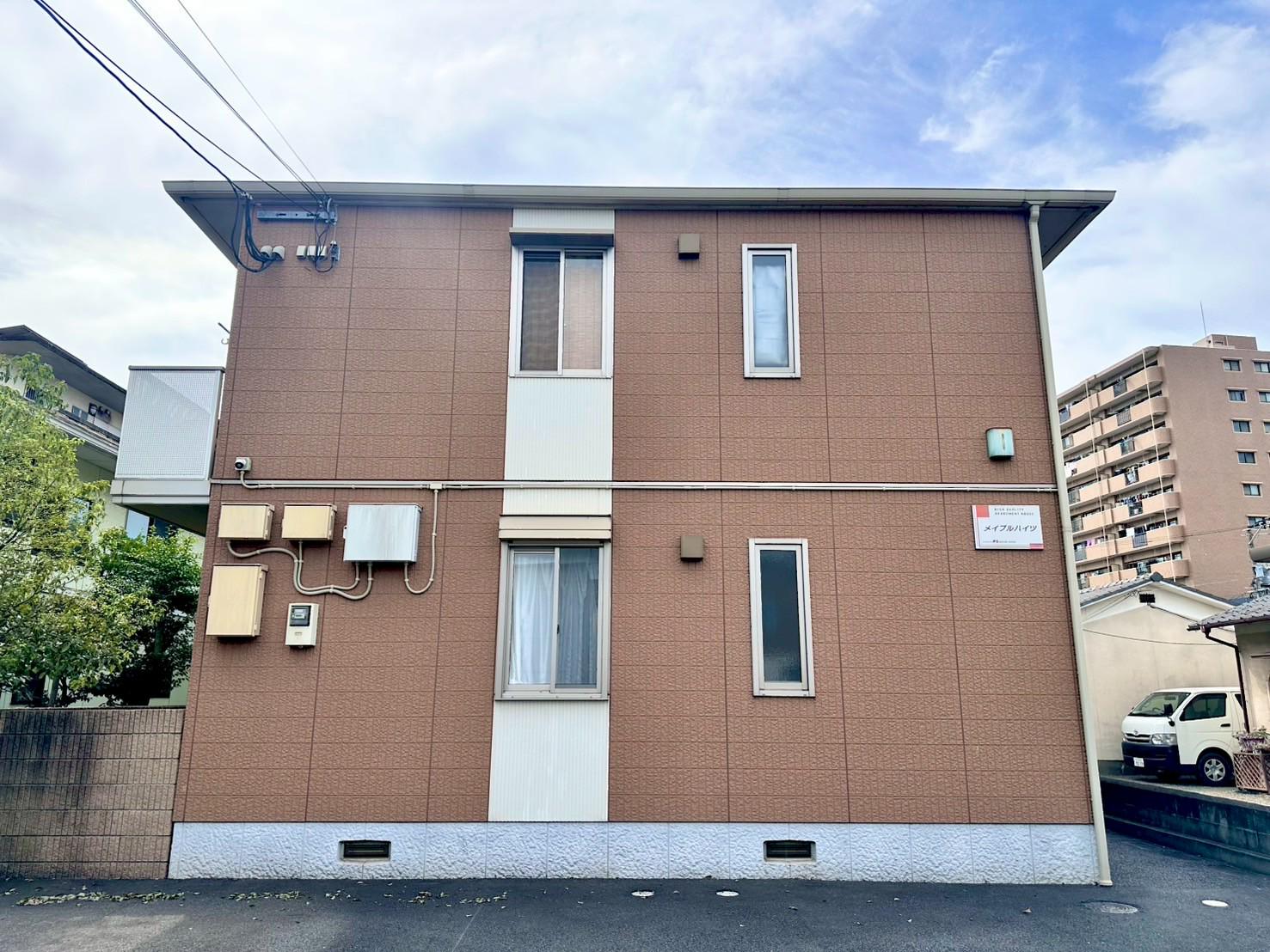 メイプルハイツ