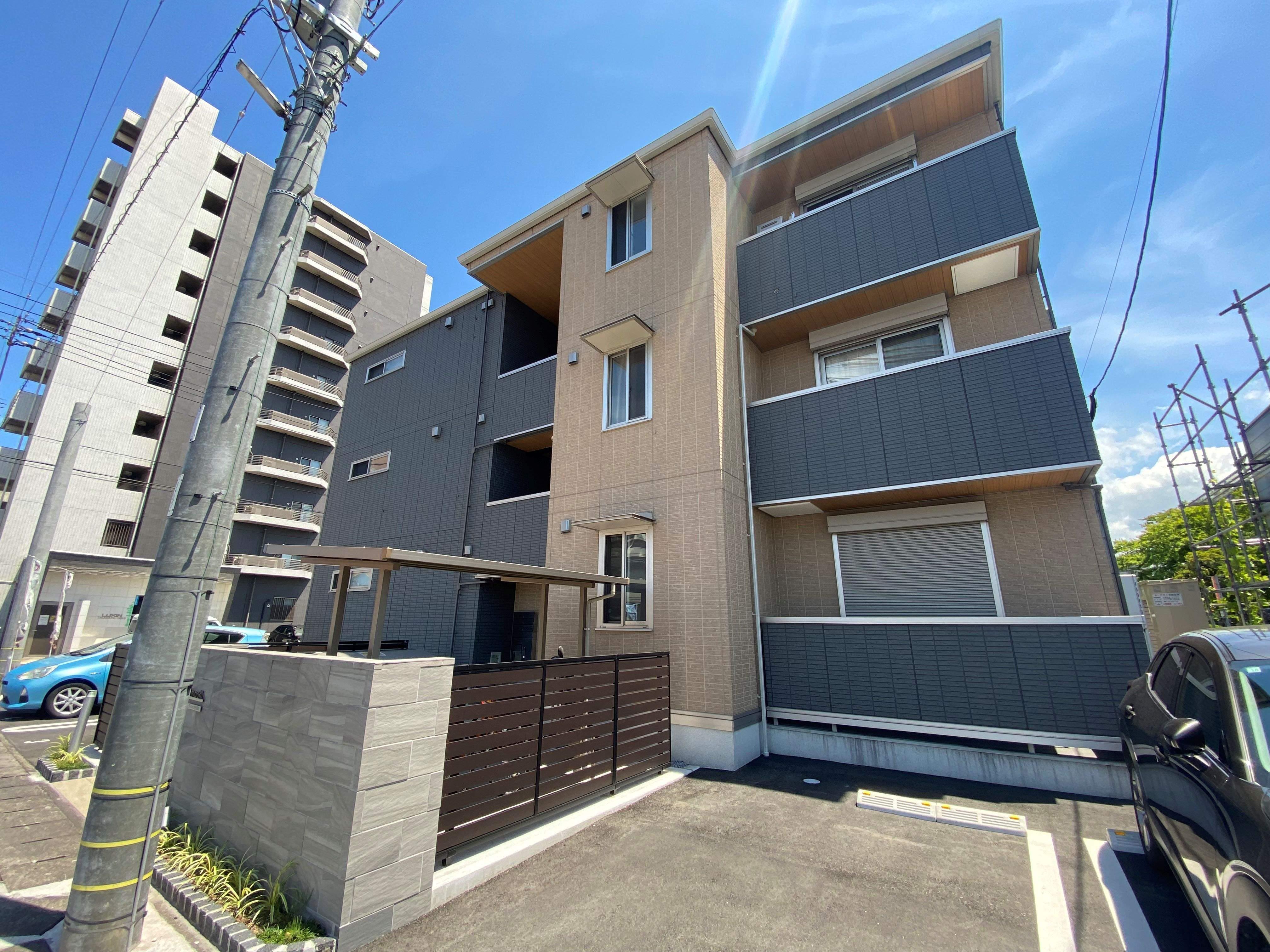 ヴィレッタ日吉町