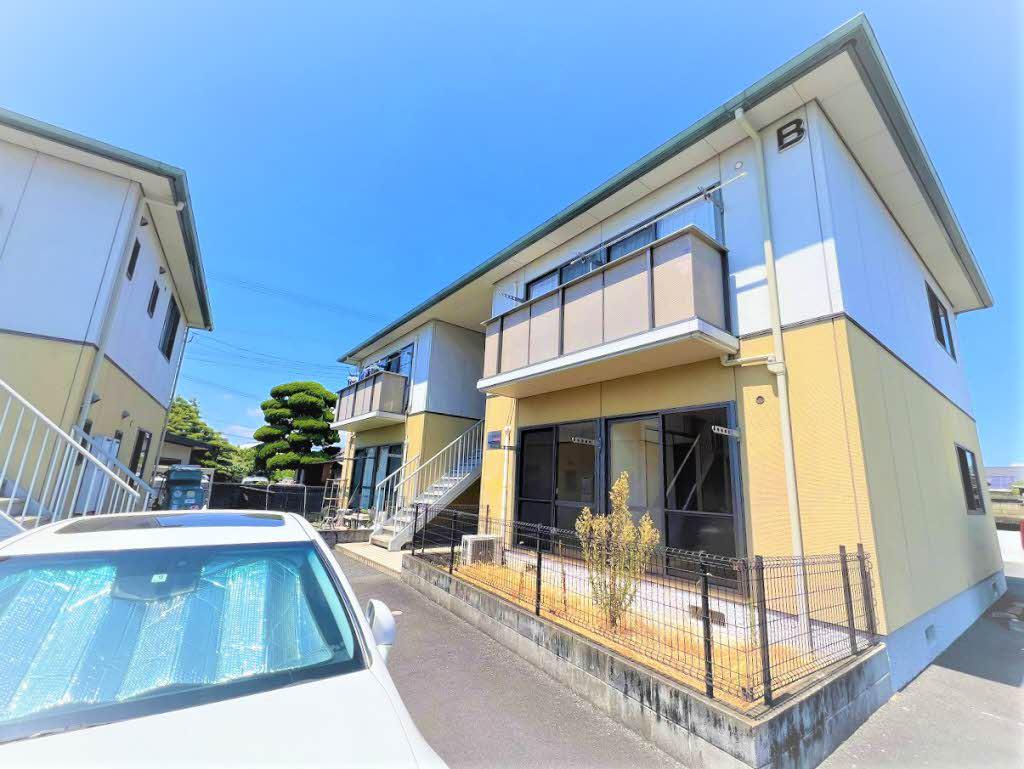 フレグランス宗方  B棟