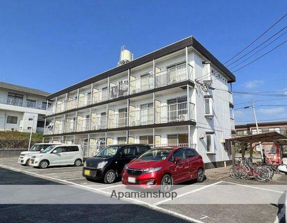 第二上野ハイツ(1K/2階)