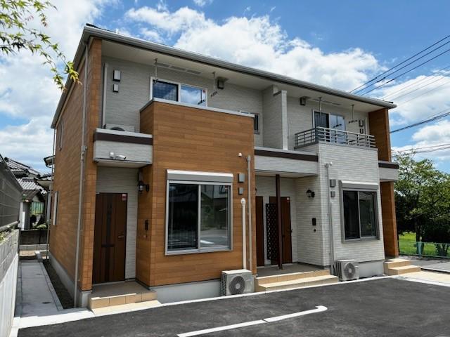 パークハイツ K(1LDK/2階)