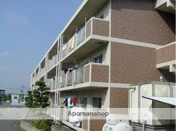 第2宗コーポB棟(3DK/3階)