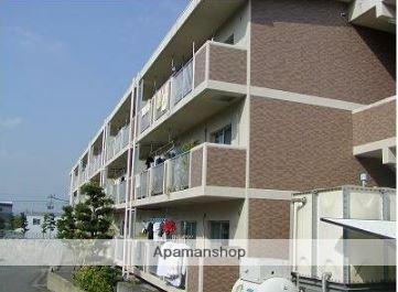 第2宗コーポA棟(2DK/3階)