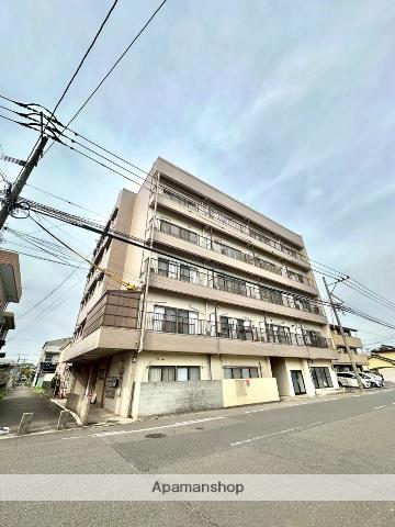 セカンドステージ(1DK/5階)