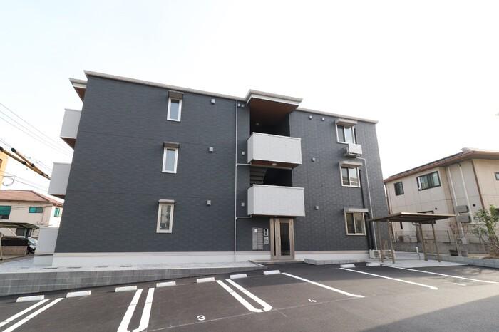 D-ROOM長浜(1LDK/1階)