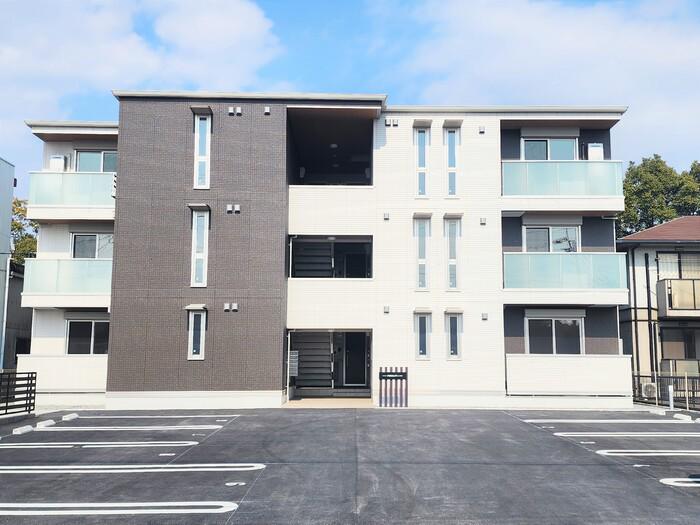 PREMILIFE大州浜(2LDK/2階)