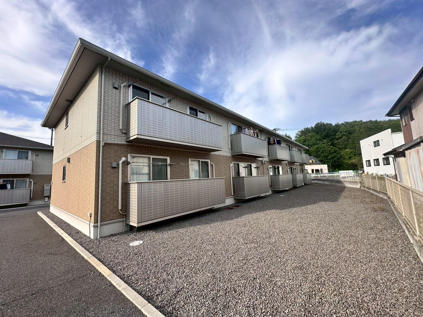 サンクスファミリー B棟