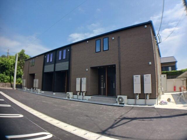 ベル フルールB(1LDK/1階)