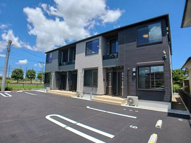 アウローラ鶴崎Ⅱ(1LDK/2階)