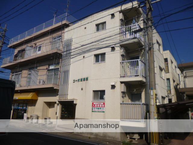 コーポ南春日(ワンルーム/2階)