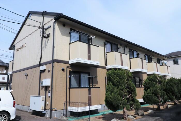 セジュール素川II(1K/2階)