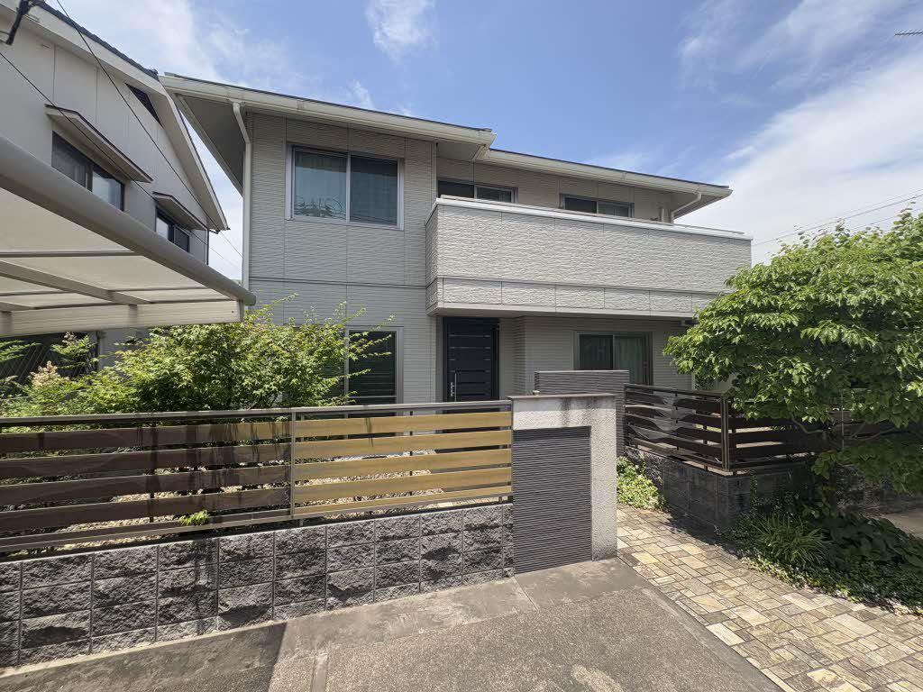 大分県大分市中島東1丁目の戸建賃貸