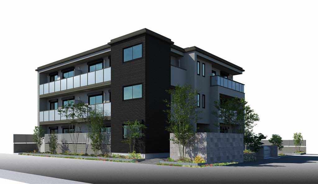 シャーメゾンアルメリア(1LDK/3階)