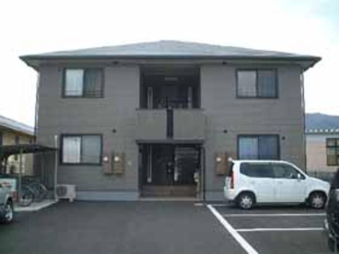 ハルメゾン(2LDK/1階)