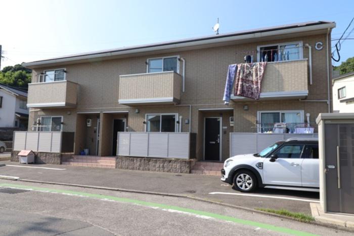 セジュール古国府 C棟