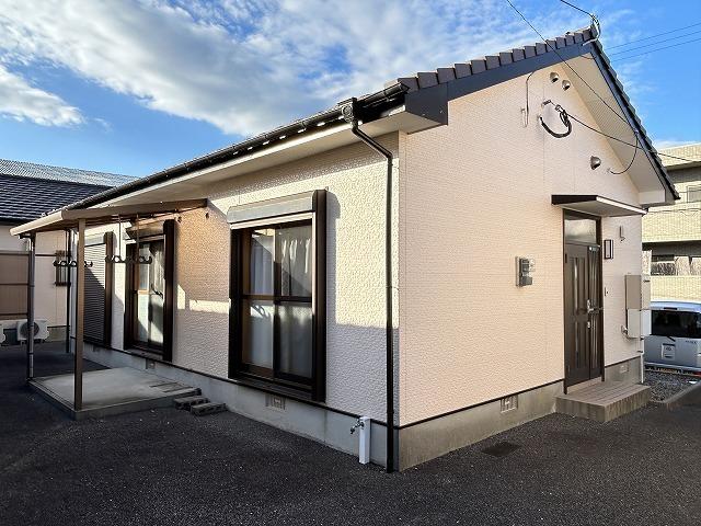 大分県大分市大在北4丁目の戸建賃貸