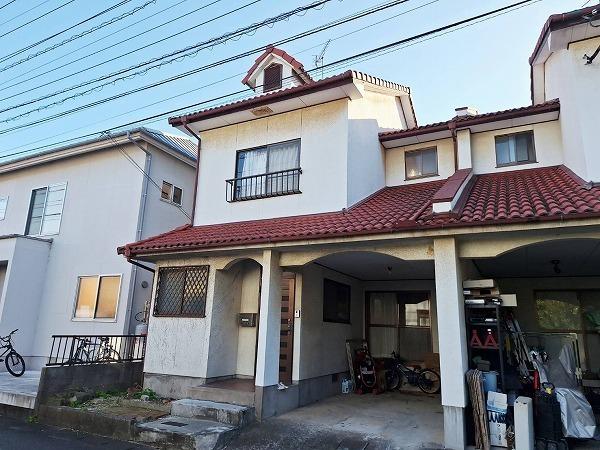 日豊本線 鶴崎駅 徒歩32分 2階建 築40年