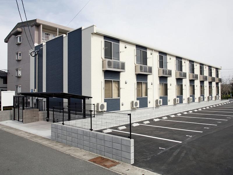 レオネクスト東土代(1K/1階)