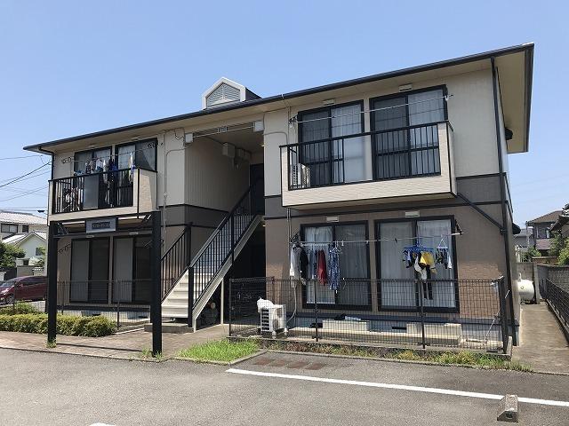 サンガーデンエリA・B