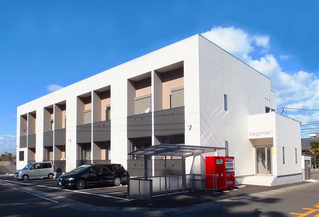 エレガンス11(1K/2階)