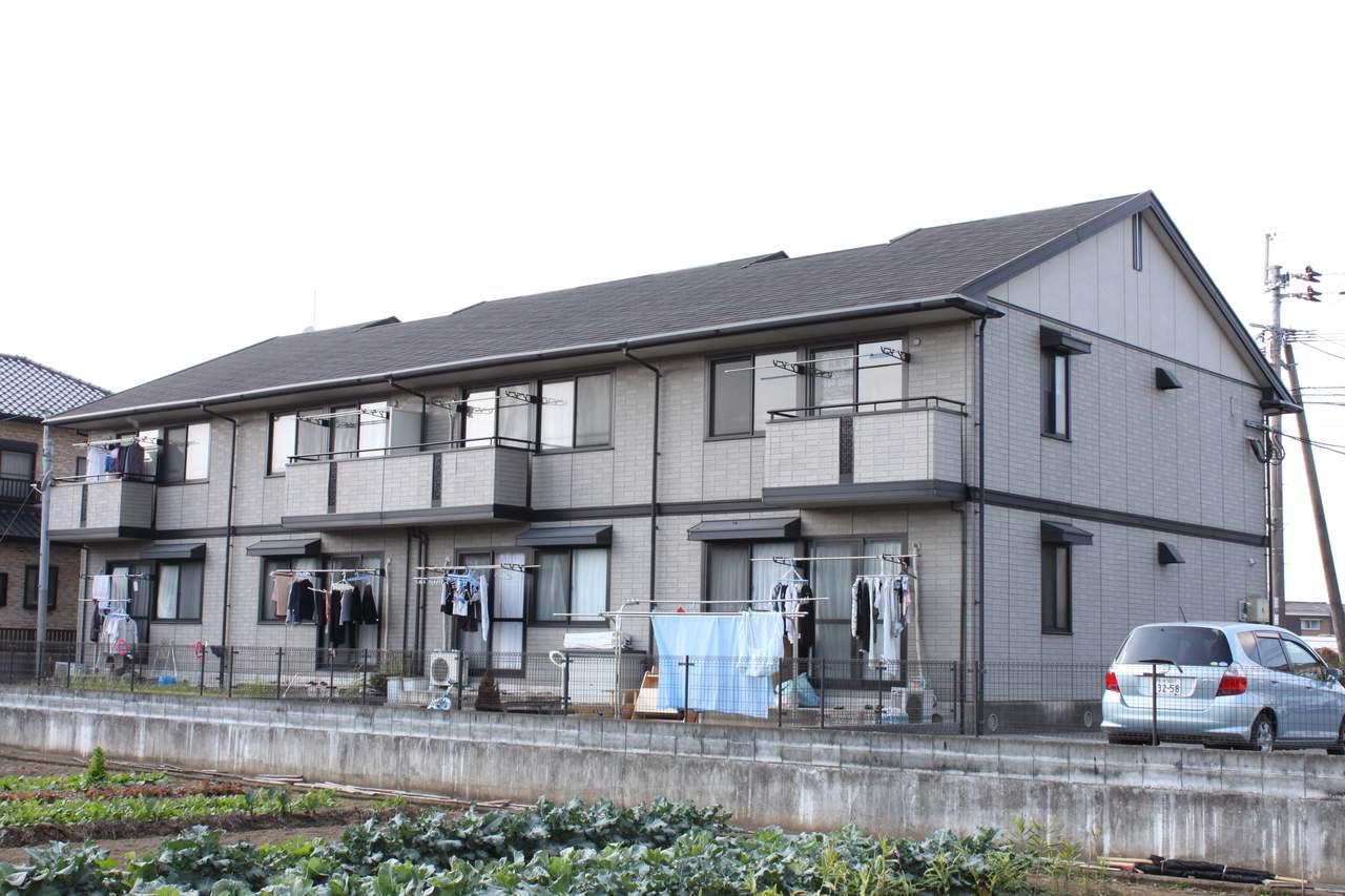 リブェールけやき1