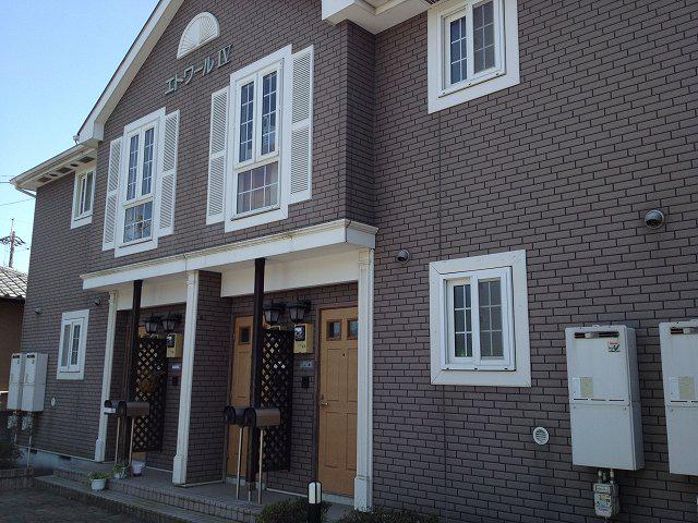 エトワールⅣ(2DK/1階)