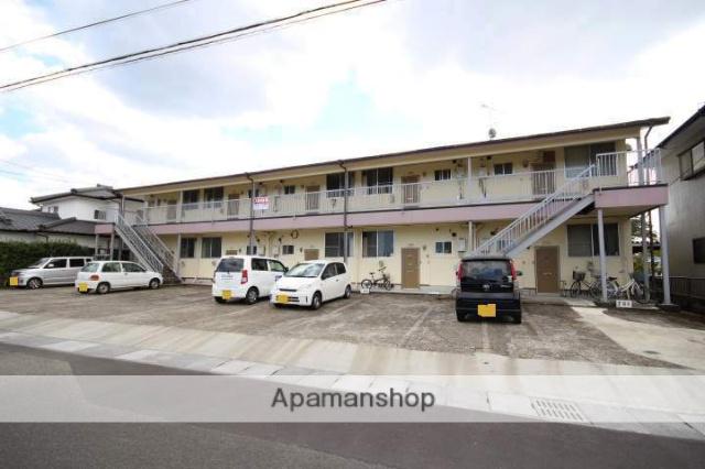 太陽コーポ(2DK/1階)