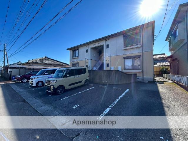 フォーレス若葉(2LDK/2階)